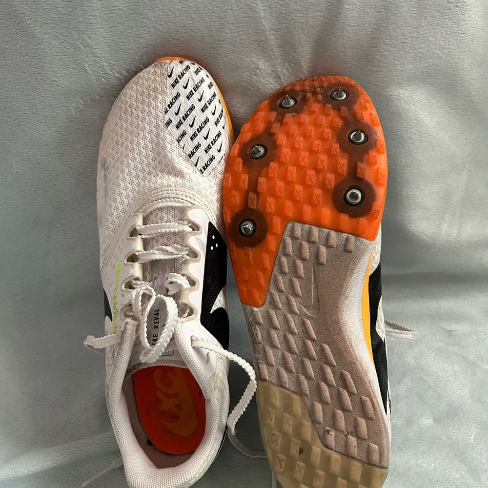 Nike XC spikes